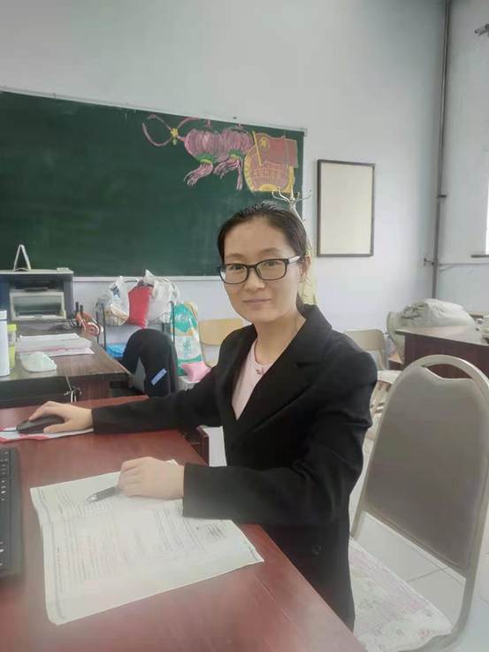E-learning时代 杨晓燕老师的网页设计开发教学理念与实践