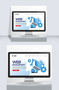 Web开发与网页设计 从网络工程到版权商用的一体化构建
