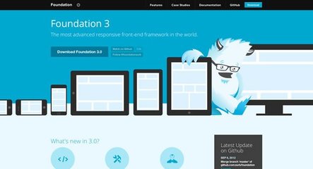 响应式网页设计 核心资源与高效框架工具全解析